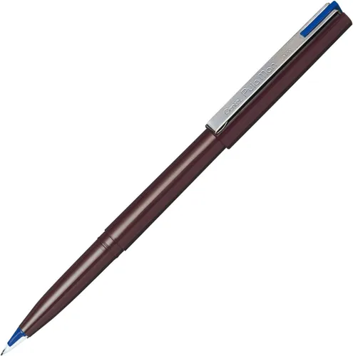 Vista 8 de Pentel Pulaman MJ20, tinta negra (JM20-AD)