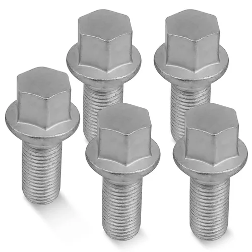Vista 6 de 0009904907 - Juego de 20 pernos de rueda M14x1.5 para Mercedes-Benz