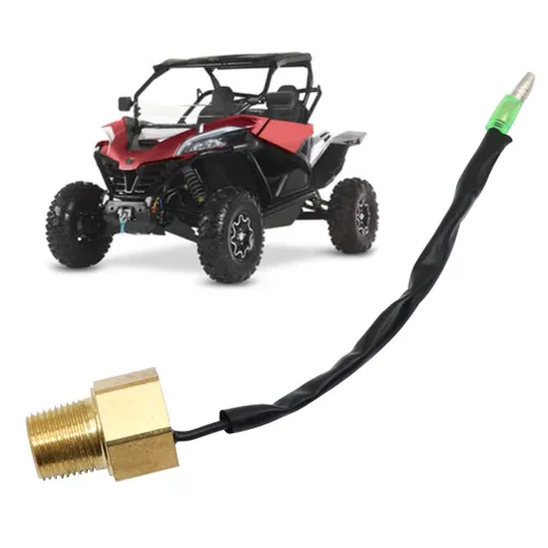 Vista 4 de Sensor de temperatura térmica de luz caliente 3085352 Complatiple con Polaris Sportsman Magnum Scrambler Predator 400 425 500 Interruptor de sensor