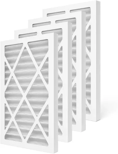 Vista 6 de Nispira Reemplazo del filtro de aire exterior 3410 de 5 micras compatible con WEN 3410 / POWERTEC AF4000 / Shop Fox W1830 / Grizzly G0738 pieza
