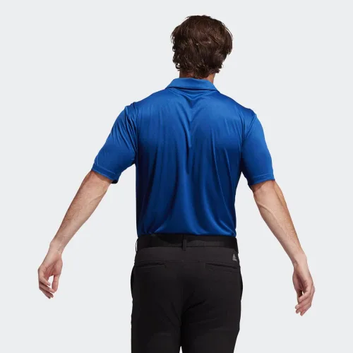 Vista 3 de adidas Polo de pecho de 3 rayas para hombre