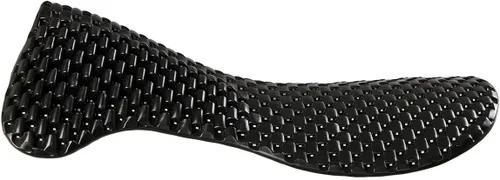 Vista 2 de Acavallo Respira Air-Release Gel Pad & Front Riser - Negro Talla única