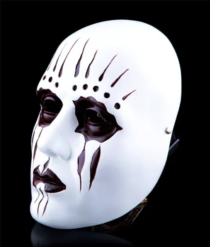 Vista 2 de Gmasking Máscara de resina para disfraz de fiesta de Halloween para adulto