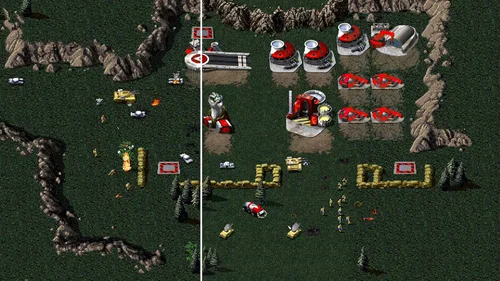 Vista 3 de Command and Conquer Remastered - Steam PC Online Game Code