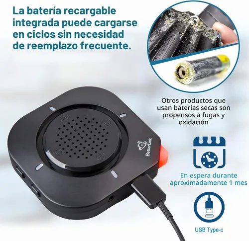 Vista 2 de Receptor de Alarma de Entrada Solar Suplementario (Solo Receptor)