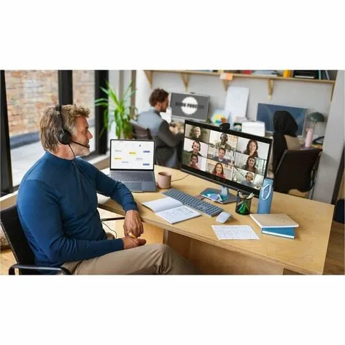 Vista 11 de Jabra Evolve2 50 USB C/A MS Stereo