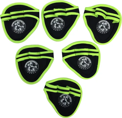 Vista 5 de Guantes de gimnasio alternativos para gimnasio, guantes de gimnasio alternativos para hombres y mujeres. Para tu entrenamiento de gimnasio