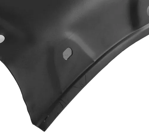Vista 7 de Guardabarros para neumáticos traseros de motocicleta, guardabarros de metal para VN800, todos los modelos, construcción de acero resistente