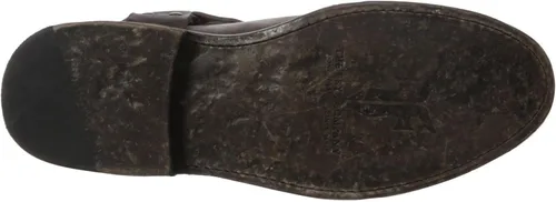 Vista 4 de Frye Arnés Jayden para mujer, Negro