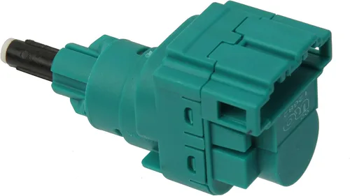 Vista 4 de URO Parts 1C0 945 511A Interruptor de luz de freno, verde