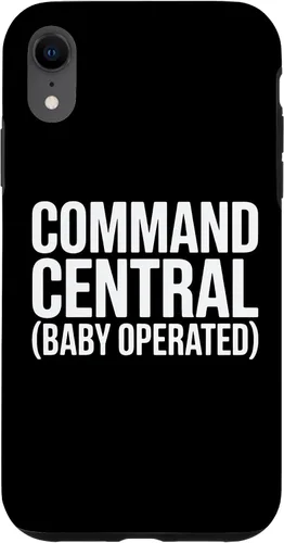 Vista 24 de Command Central (Baby Operated) Case for iPhone 16