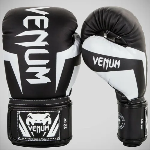 Vista 18 de Venum Elite - Guantes de boxeo