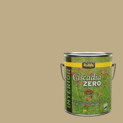 Vista 34 de Rodda Paint CASCADIA XL - Pintura e imprimación satinada para exteriores en uno, cuarto de galón, azul Madonna