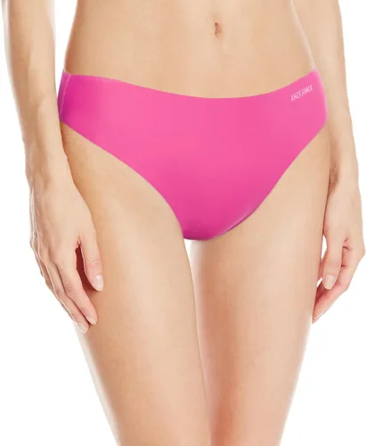 Vista 2 de Anzermix Bragas sin costuras cortadas con láser, paquete de 6