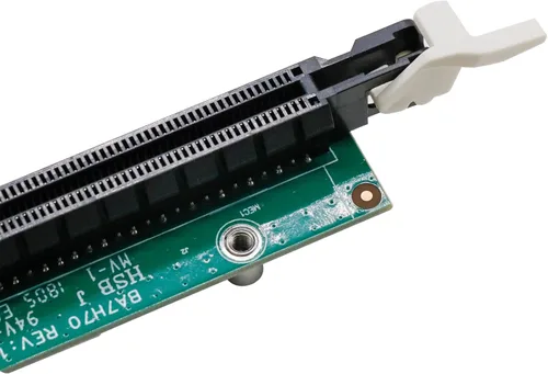 Vista 4 de Tarjeta gráfica de expansión PCIE para ThinkCentre M920x M720q P330 Tiny5 01AJ940 1AJ940 1AJ940