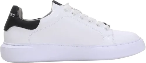 Vista 5 de Karl Lagerfeld Paris Tenis de cuero esencial para mujer