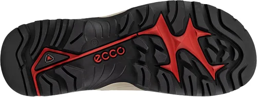 Vista 4 de ECCO Zapatos de senderismo Offroad Explorer de dos correas para hombre