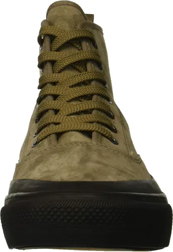 Vista 2 de SeaVees Mariners Boot Pig Suede Zapatilla para hombre