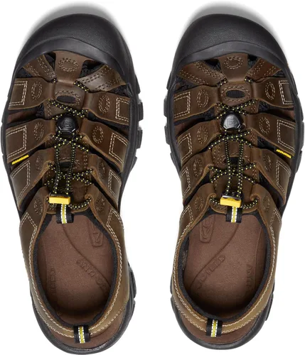 Vista 5 de KEEN Newport Sandalias de agua con puntera cerrada para hombre