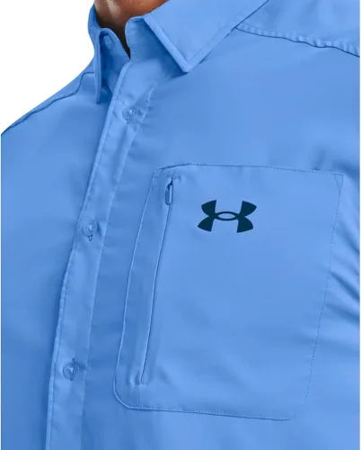 Vista 7 de Under Armour Drift Tide 2.0 - Camiseta de manga corta para hombre