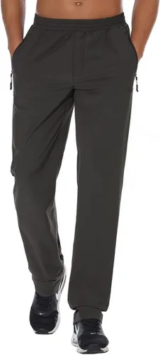 Vista 3 de Nonwe - Pantalones de camping para hombre de secado rápido