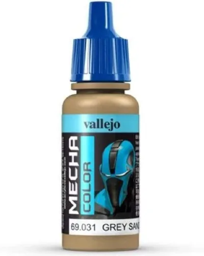 Vista 55 de Vallejo Accesorios de pintura negro de 0.6 fl oz