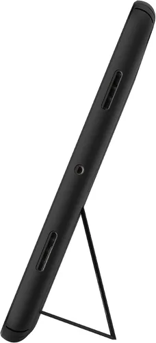 Vista 7 de Speck Funda y soporte para tablet Google Pixel 2023, parte trasera completa, delgada, resistente a los arañazos, protección contra caídas y soporte