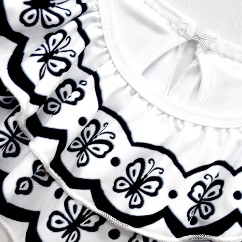 Vista 5 de GAEIOWSS Disfraz de cosplay para niñas, vestido de Isabella, vestido de Mirabel Madrigal
