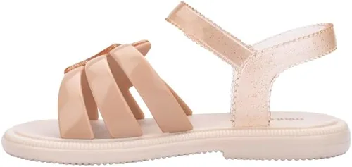 Vista 4 de mini melissa Sandalia Hip Sky Jelly para niños pequeños y niños