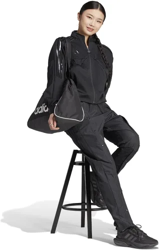 Vista 5 de adidas Pantalones Tiro con botones a presión para mujer