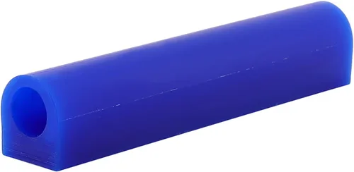 Vista 10 de Tubo de anillo de cera para tallar anillos duros, herramienta de tubo de escultura tallada para hacer joyas, fundición de cera para hacer anillos