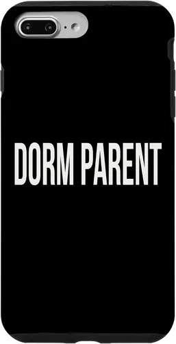 Vista 12 de Dorm Parent Appreciation Day and Week for Work Thank You Case for iPhone 16