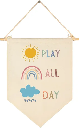 Vista 24 de The Sandlot Quote - Cartel de béisbol para habitación de niños, cartel de béisbol, cartel de regalo para baby shower, bandera colgante de lona