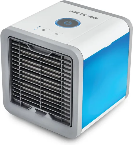 Vista 4 de Ontel Arctic Enfriador de aire personal, blanco