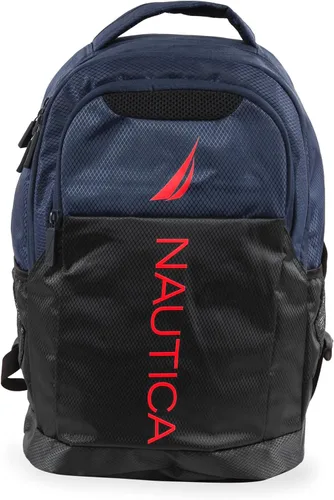 Vista 2 de Nautica Mochila, Negro marino, Mochila