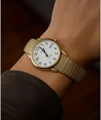 Vista 6 de Timex Reloj Easy Reader para hombre