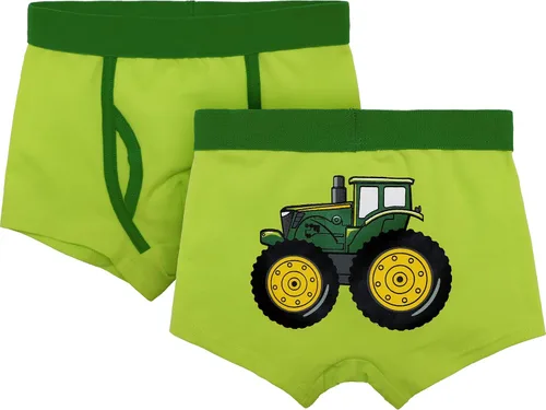 Vista 5 de John Deere Calzoncillos tipo bóxer para niños pequeños