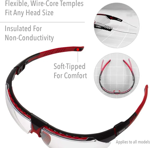 Vista 3 de Uvex by Honeywell Avatar - Lentes de seguridad