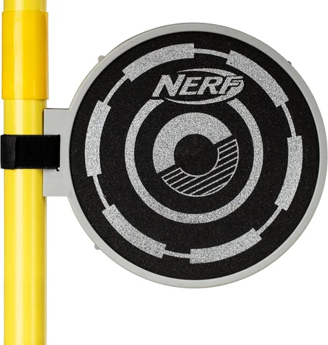 Vista 7 de Franklin Sports - Poste de portería de fútbol americano de acero auténtico de 8.5' x 5.5' - Poste para niños - Juego de postes de portería de fútbol