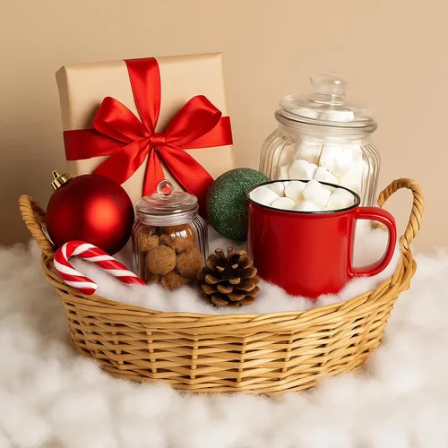 Vista 8 de Decoración de nieve falsa de Navidad, nieve artificial esponjosa, manta de nieve de algodón resistente a la llama para interiores, ideal para pueblo