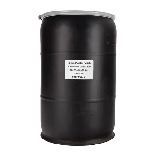 Vista 9 de NOVUS 7026 Plastic Clean & Shine #1 Botella de 2 onzas