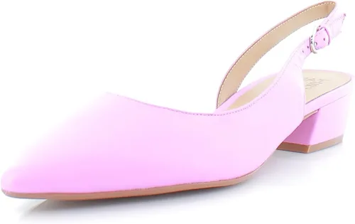 Vista 233 de Naturalizer - Zapatos Pump tacón de talud para mujer