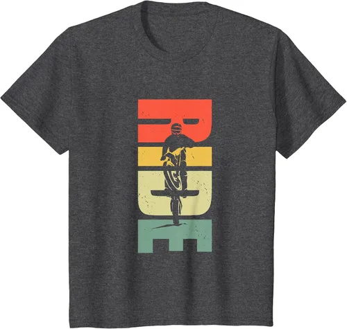 Vista 30 de Ride Dirt Bike - Camiseta de motocross para motocross Asphalt Grey