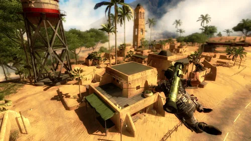 Vista 5 de Just Cause 2 - Xbox 360