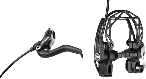 Vista 2 de Frenos Magura Hs33 R de Llanta para Bicicleta