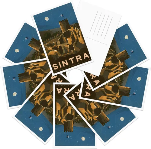 Vista 9 de gaeaverse Amsterdam Países Bajos Postales de paisaje vintage 9 piezas/juego de tarjetas de felicitación de ciudades del mundo para negocios, viajes