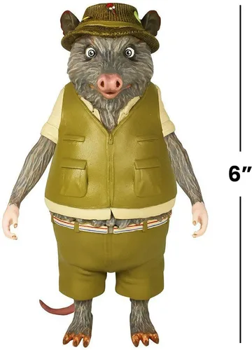 Vista 6 de Funko Legacy Action: Fantastic Mr. Fox - Figura de acción de Kylie