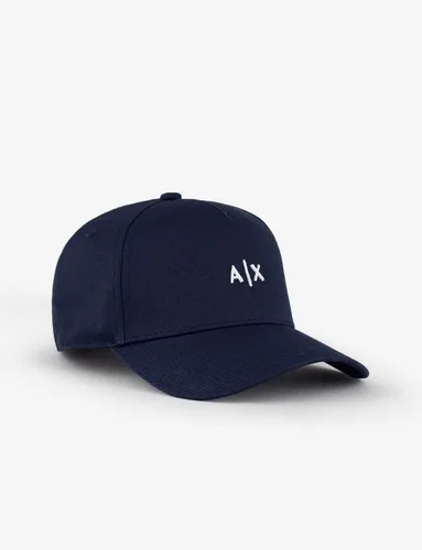 Vista 3 de AX Armani Exchange - Gorro de béisbol para hombre