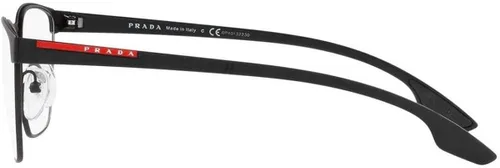 Vista 4 de Gafas Prada Linea Rossa PS 50 LV 4891O1 Negro Rubber