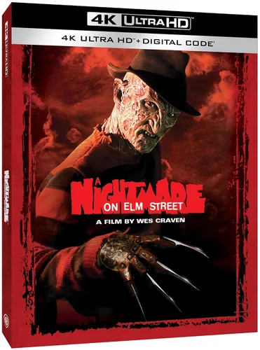 Vista 2 de Nightmare On Elm Street, A (Theatrical & Uncut) (4K Ultra HD + Digital) 4K UHD